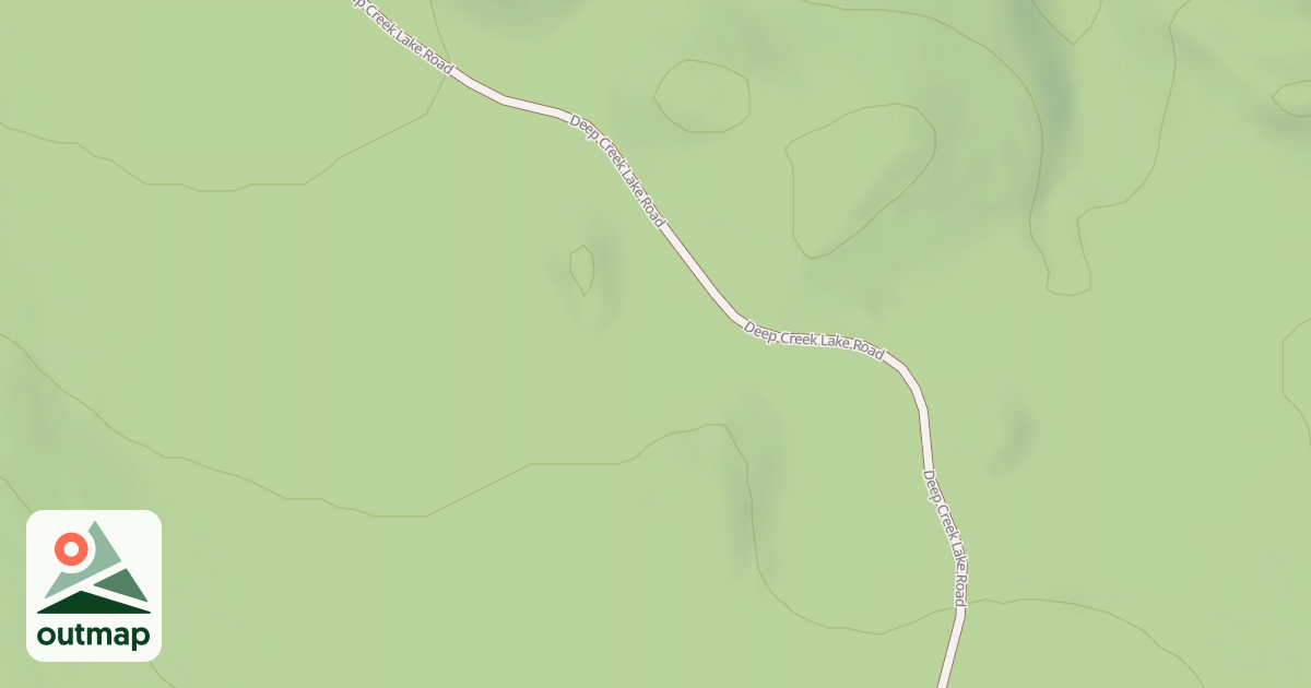 Map of 40209G