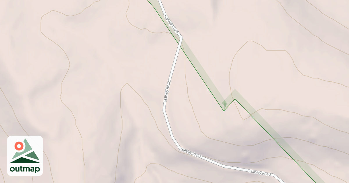 Map of COUNTRY CLUB