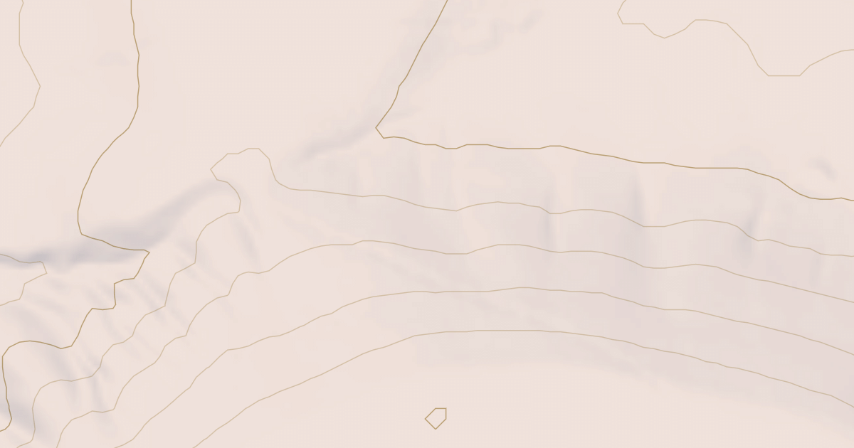 Map preview of Huckleberry Mtn. Loop-Apple
