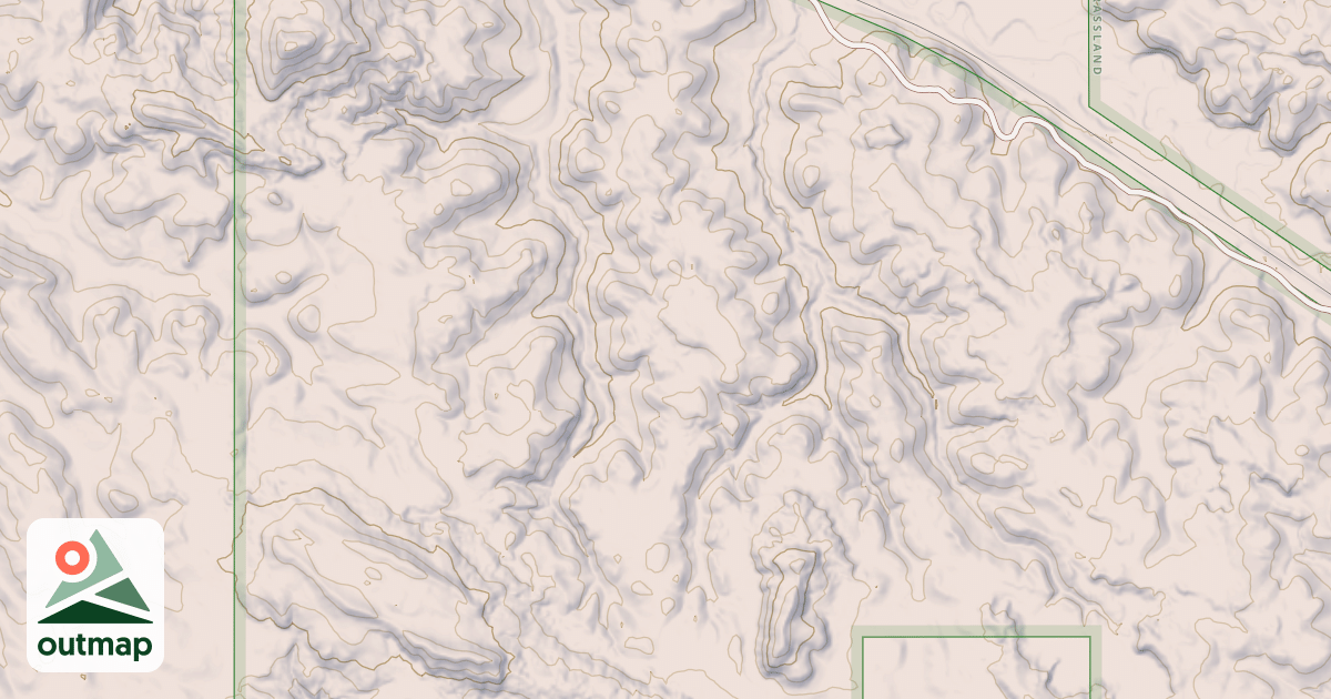 Map of (FDR) 7392