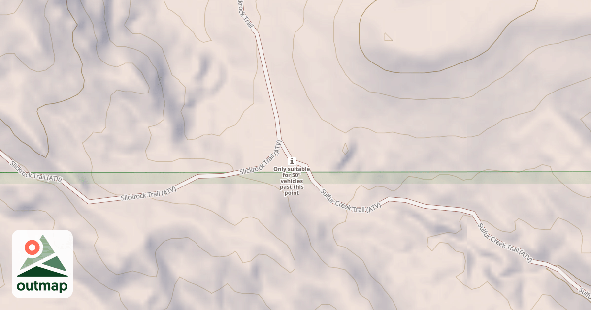 Map of BLM National GTLF Public Motorized Roads 038d13bb-a7e2-4e7e-97eb-d51a222758c7