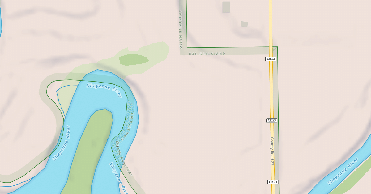 Map preview of (FDR) WOOD LOT