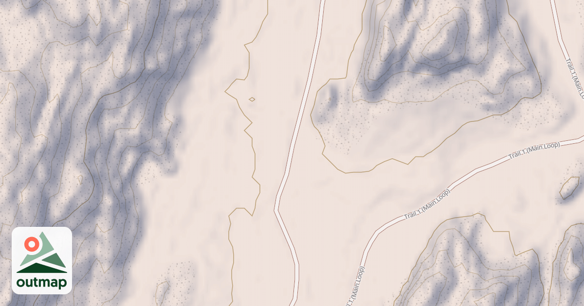 Map of BLM National GTLF Public Motorized Roads 0431a7e7-fe02-43b0-8ce7-0a1ce5b3dc09