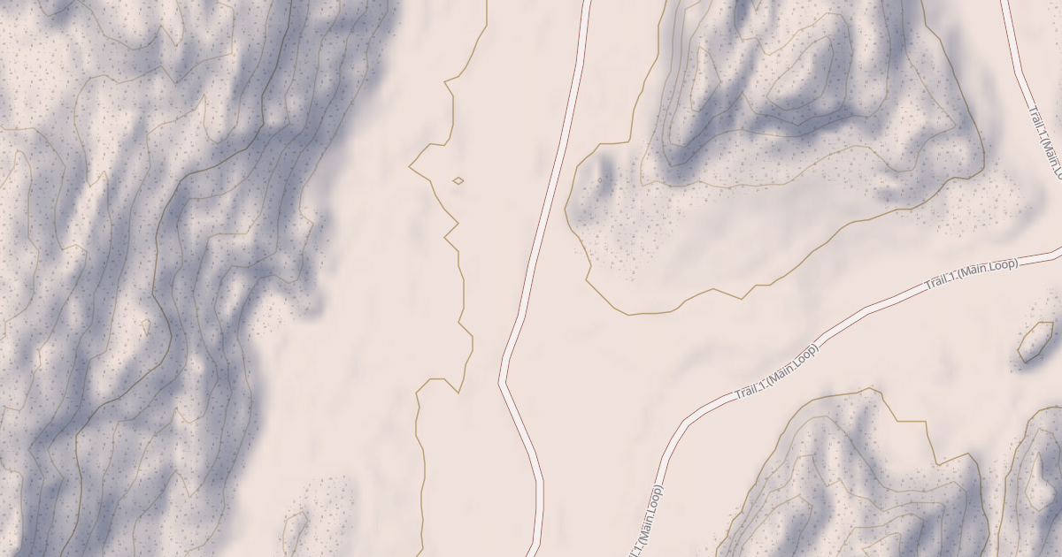 Map preview of BLM National GTLF Public Motorized Roads 0431a7e7-fe02-43b0-8ce7-0a1ce5b3dc09