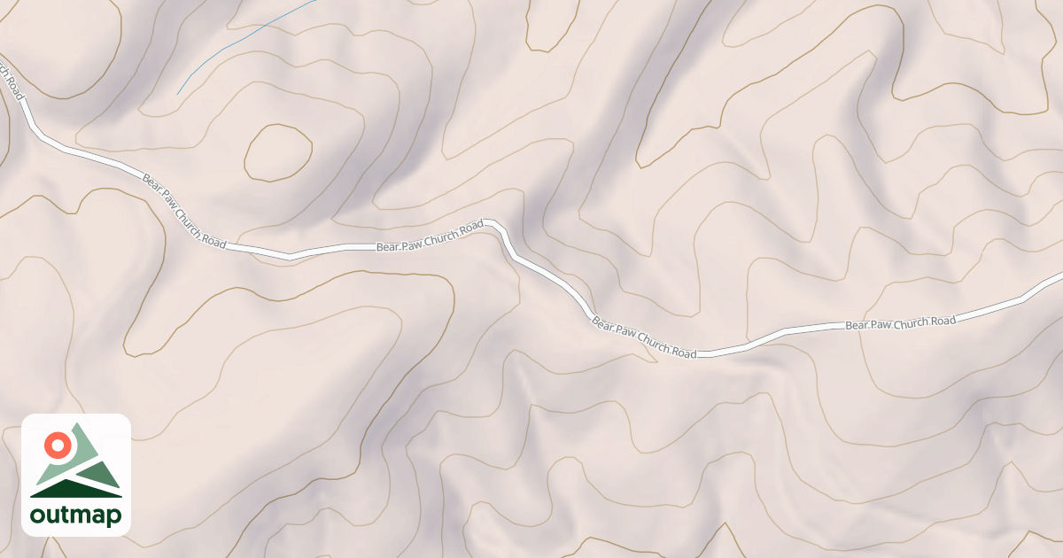 Map of DOC STILES