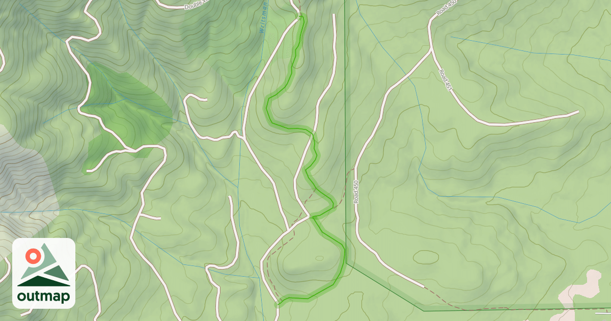 Map of Tunnel Vision