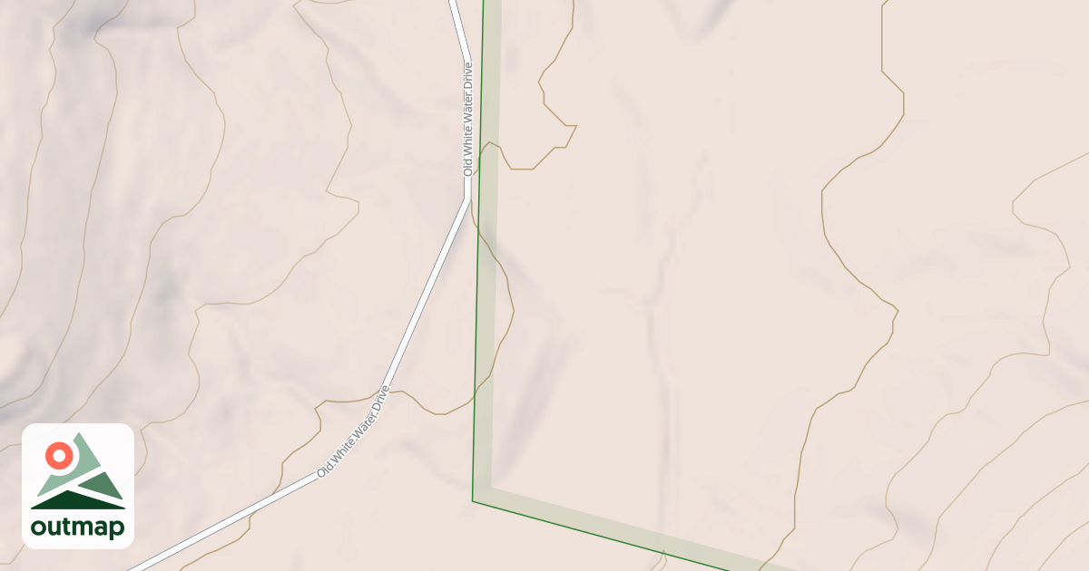 Map of USFS National Forest System Roads {689AB2AD-B932-4A3B-9CA2-CBA25C5D4F43}