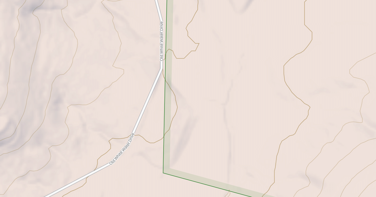 Map preview of USFS National Forest System Roads {689AB2AD-B932-4A3B-9CA2-CBA25C5D4F43}
