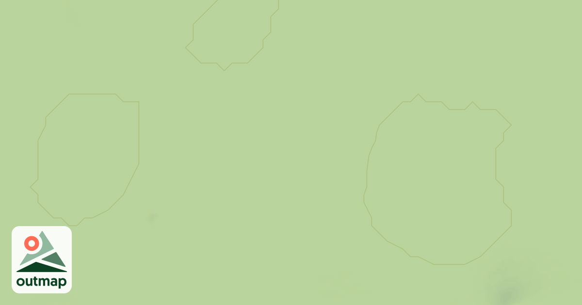 Map of Motorcycle Trail