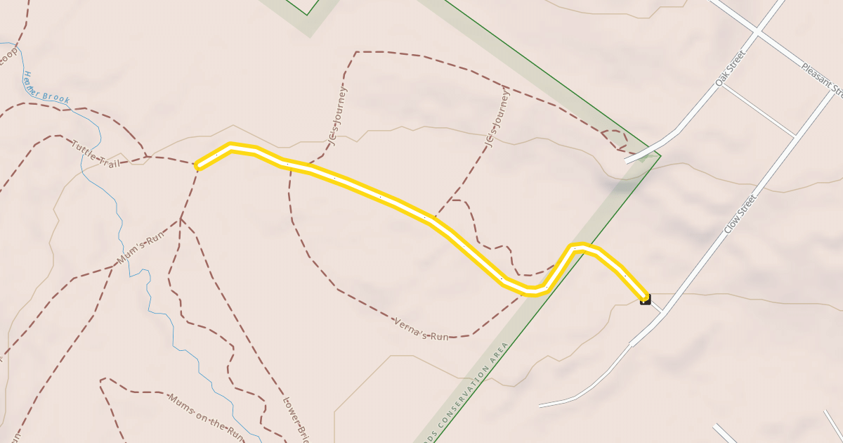 Map preview of M&M's Meadow