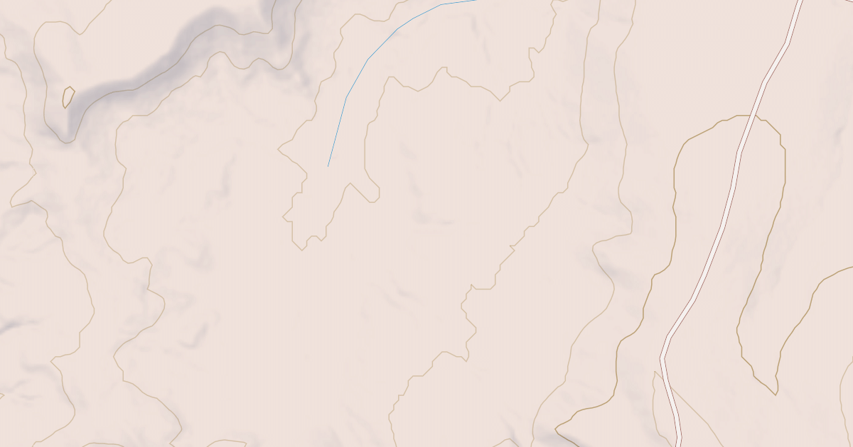 Map preview of USFS Motor Vehicle Use Map Trails 23432