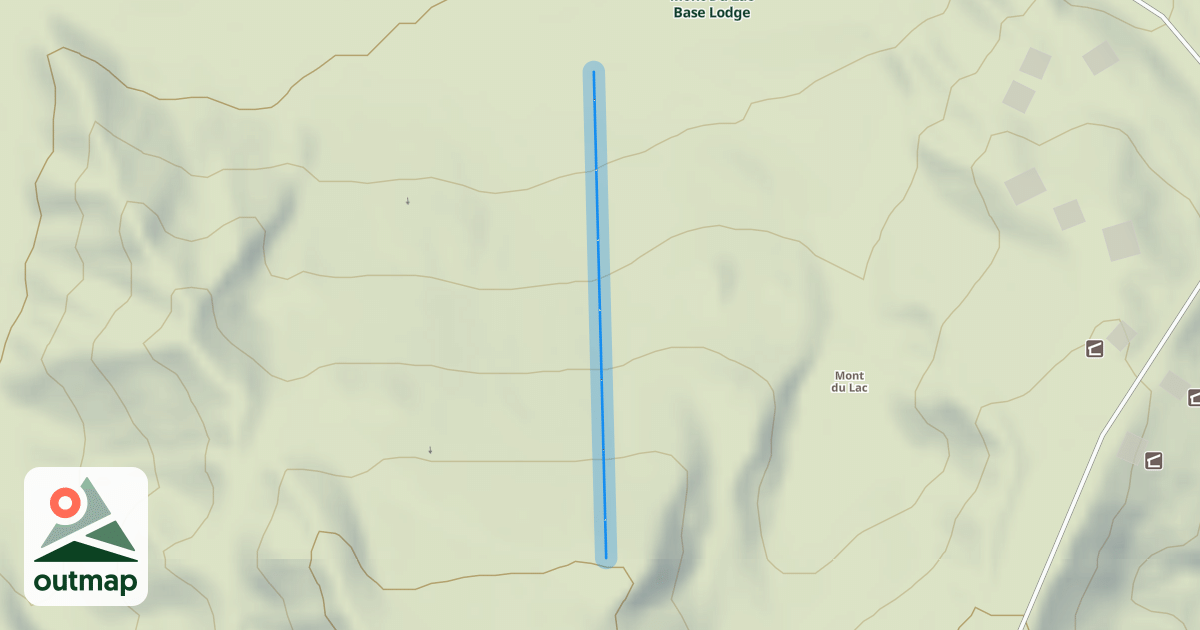 Map of Terrain Park
