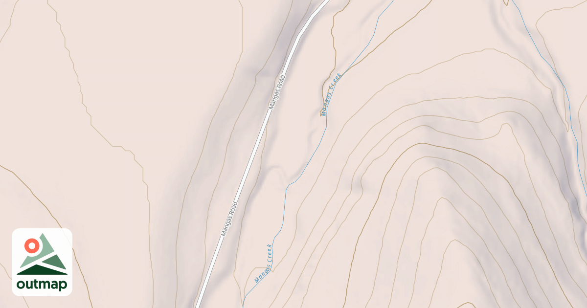 Map of 4015 T