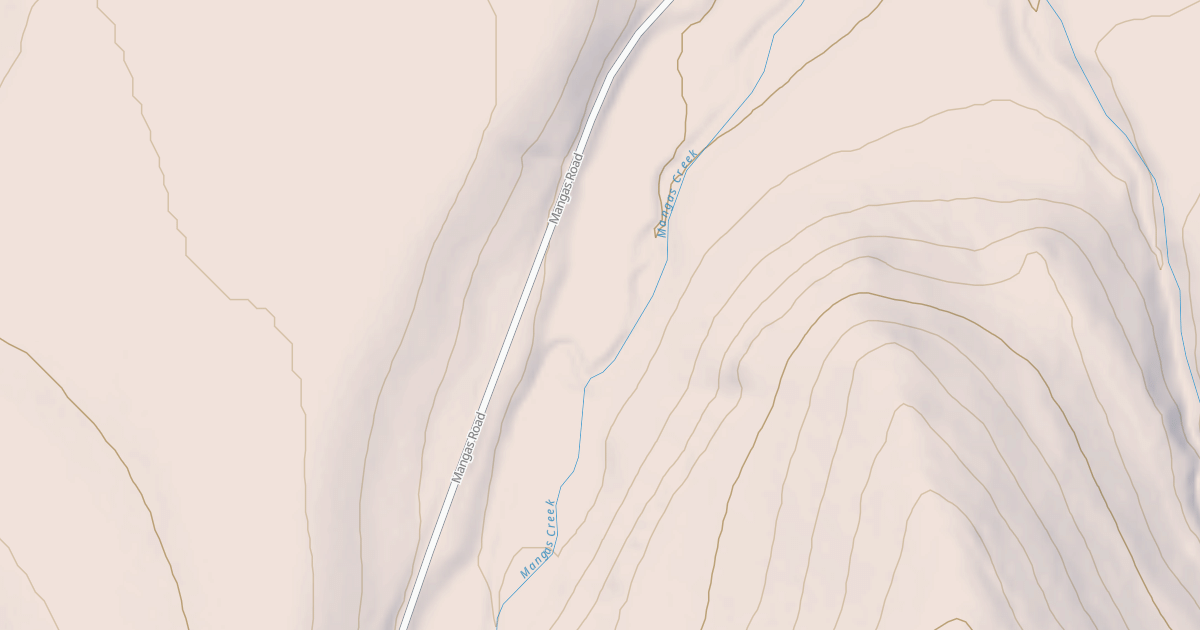 Map preview of 4015 T