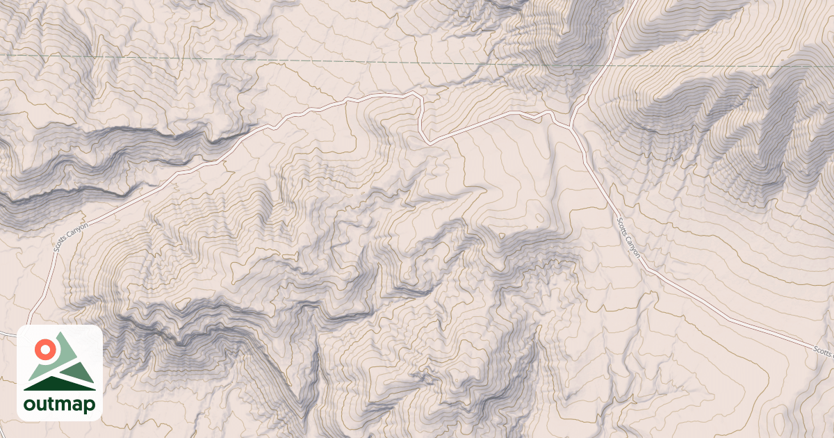 Map of BLM National GTLF Public Motorized Roads 52bce69b-a196-4ade-9d9a-9879aa3d8687