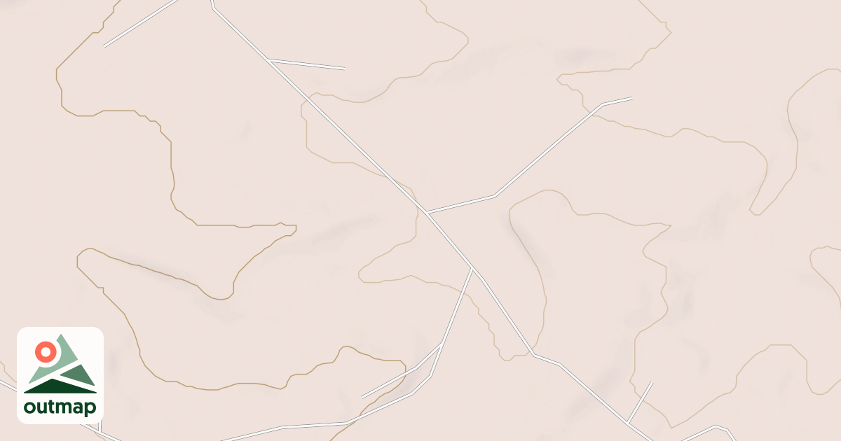 Map of BLM National GTLF Public Motorized Roads 369a0681-9faa-4293-9503-5838da52348c