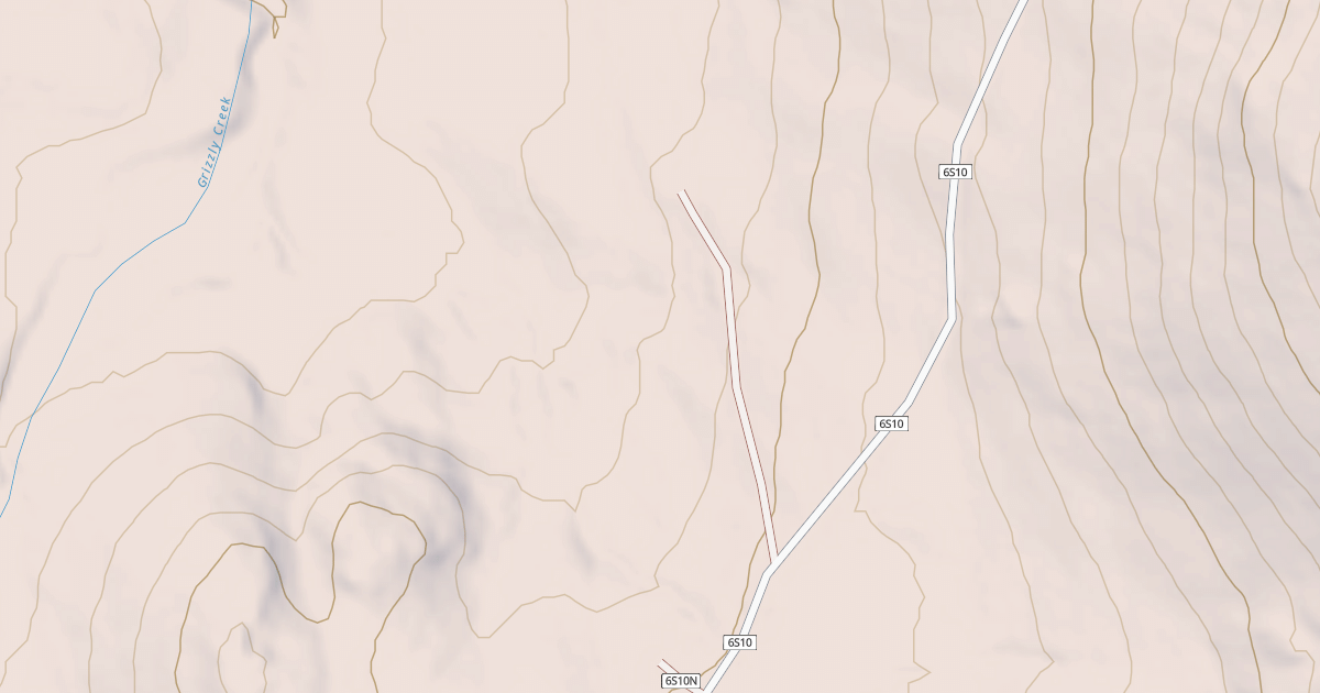 Map preview of CROOKS MDW.