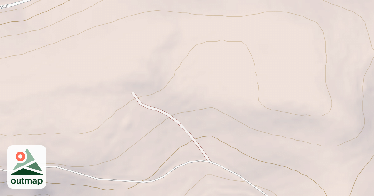 Map of STRAWBERRY OHV ATV