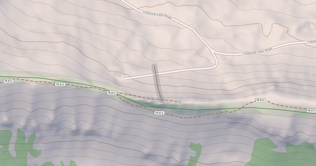 Map preview of Staircase Glaes