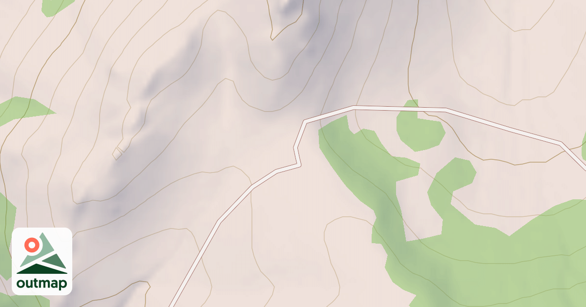 Map of BLM National GTLF Public Motorized Roads 1f13ccaf-8ab0-42bd-963d-382666d64da4