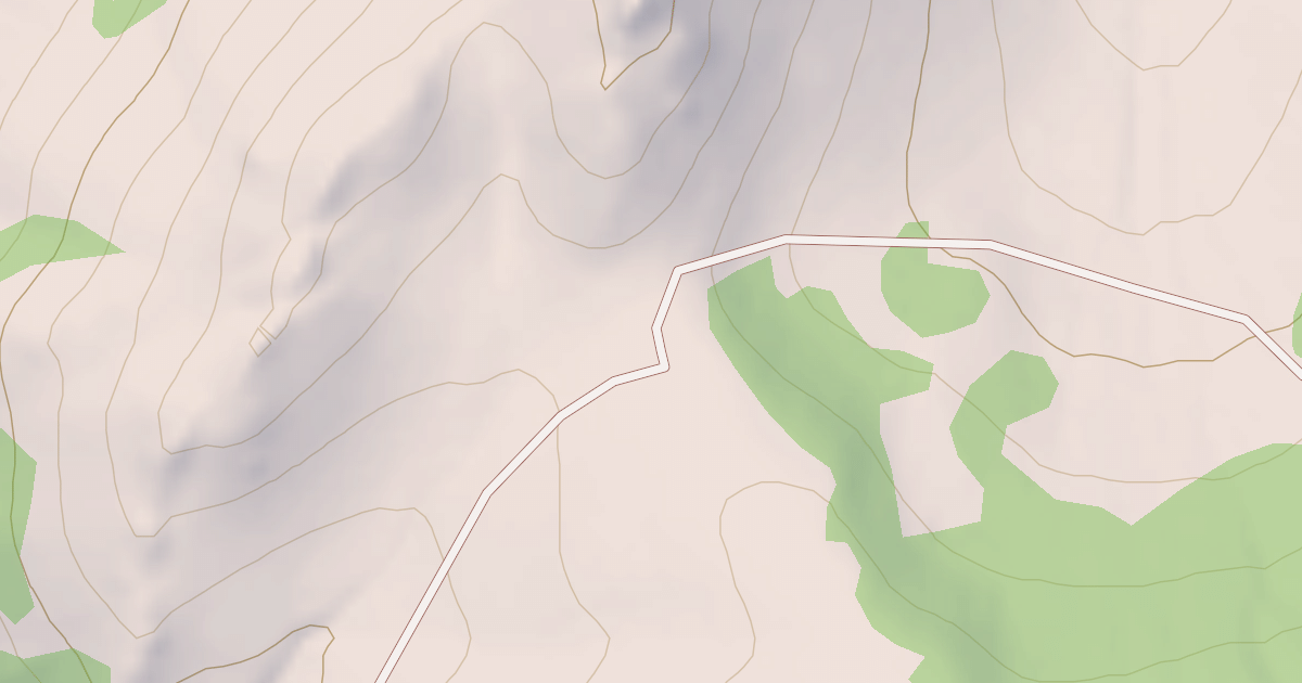 Map preview of BLM National GTLF Public Motorized Roads 1f13ccaf-8ab0-42bd-963d-382666d64da4