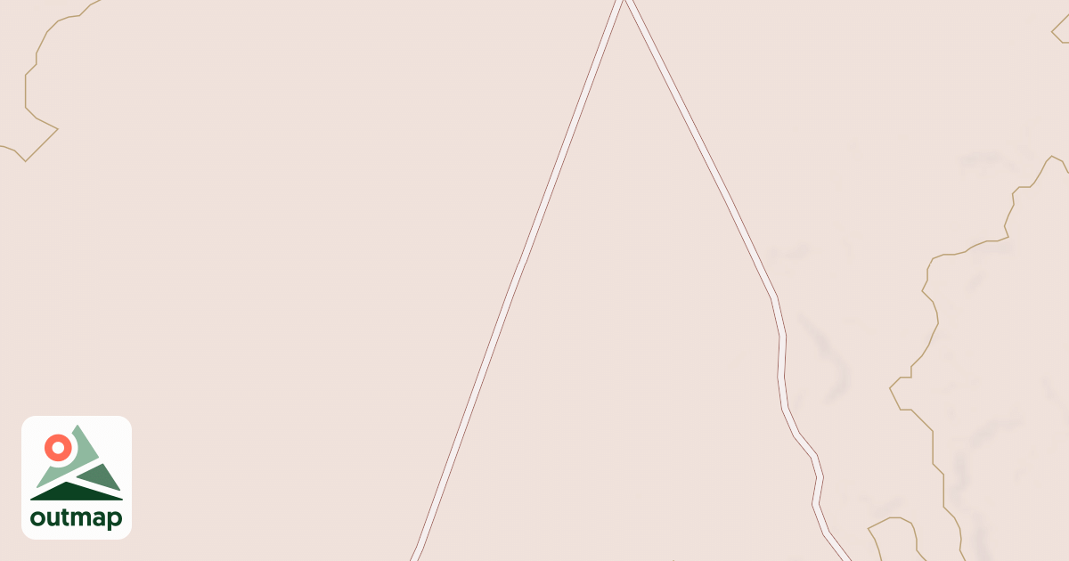 Map of BLM National GTLF Public Motorized Roads 0552fde9-875e-41b7-af31-a5283ae57246