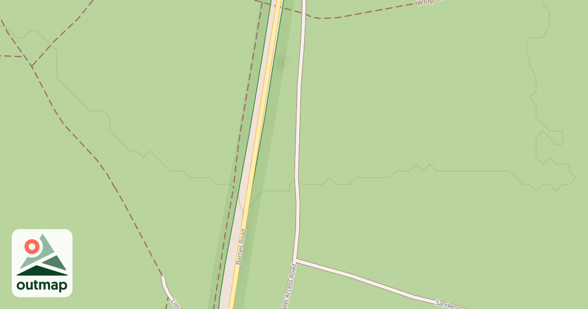 Map of USGS National Digital Trails b3ddc363-3b30-4a03-811e-2aef80d04f78