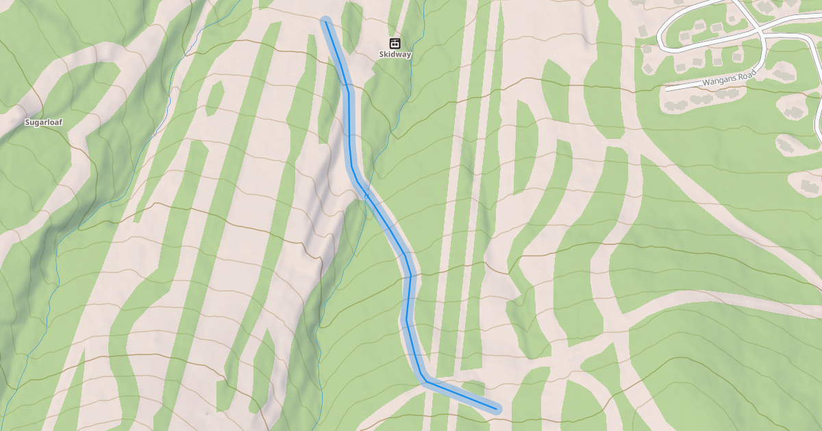 Map preview of Slasher