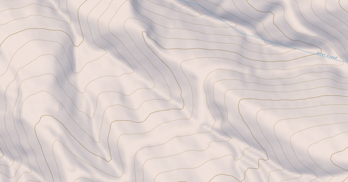 Map preview of DRY HILL