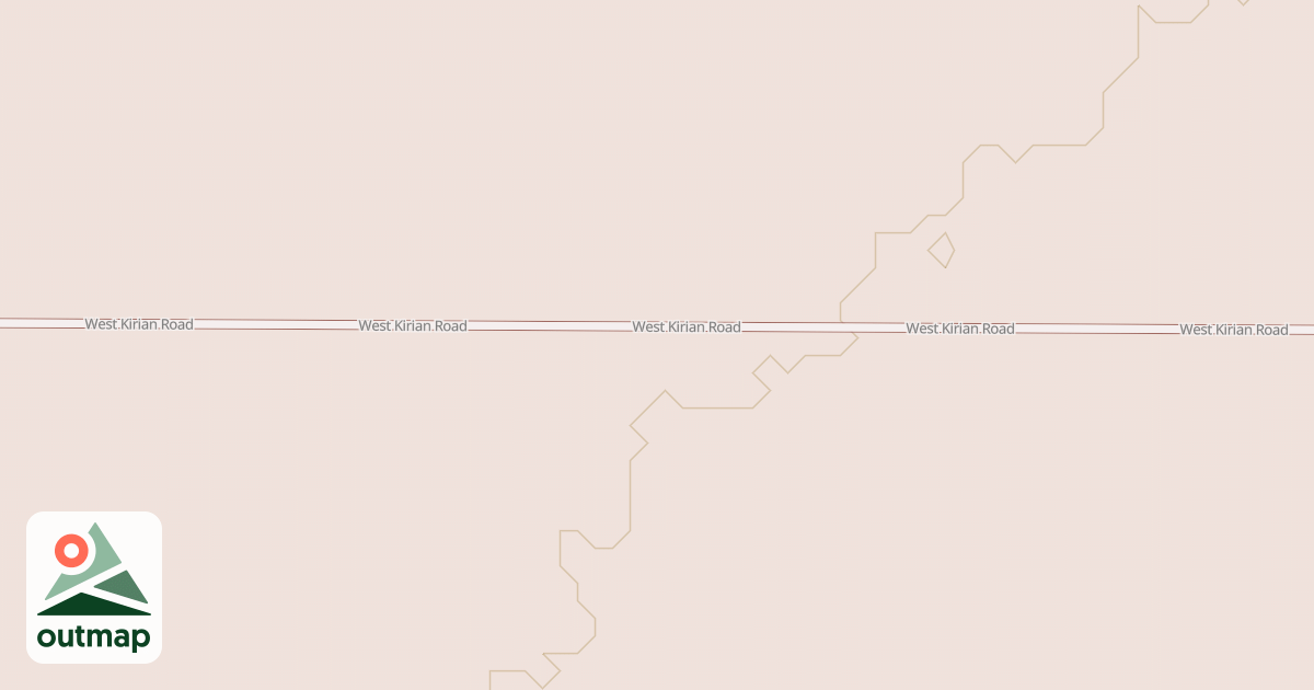 Map of BLM National GTLF Public Motorized Roads 1af8d75f-03e4-4860-ac21-e3cd138e5c18