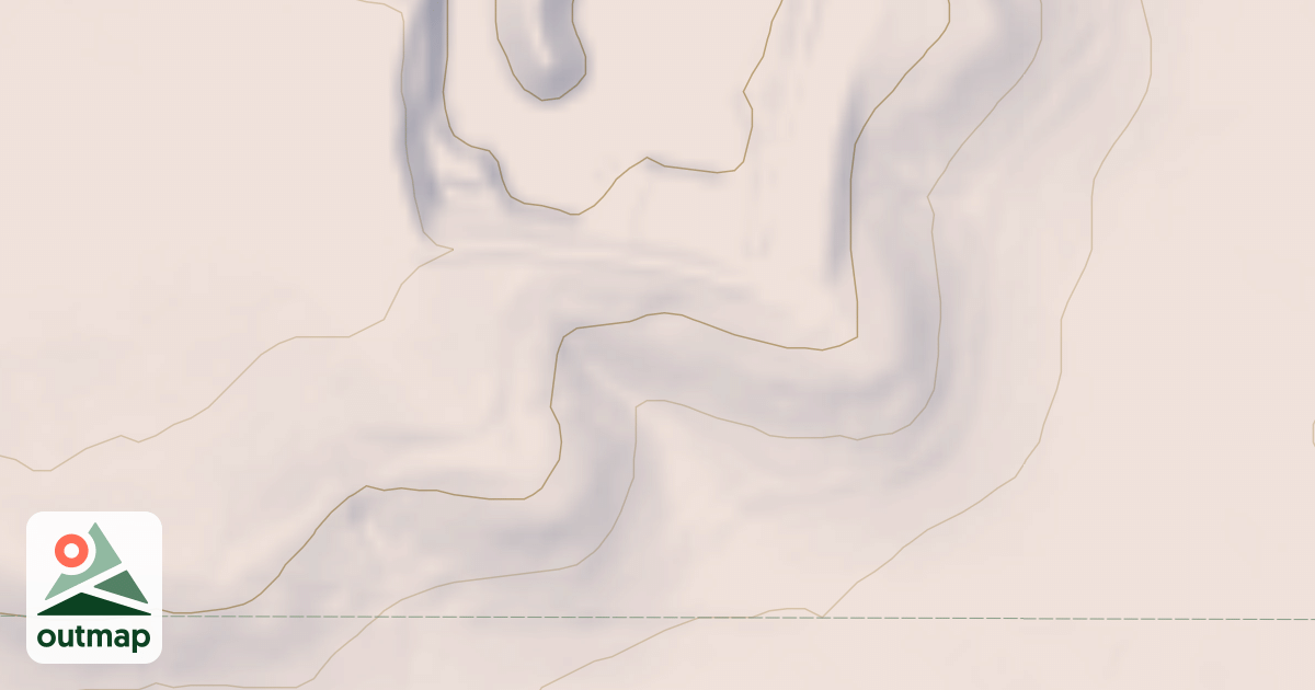 Map of Chatfield Trail