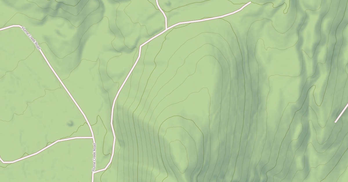 Map preview of USFS Motor Vehicle Use Map Roads {2C80E4E0-B581-4B6D-8B6C-36B30964CBE6}