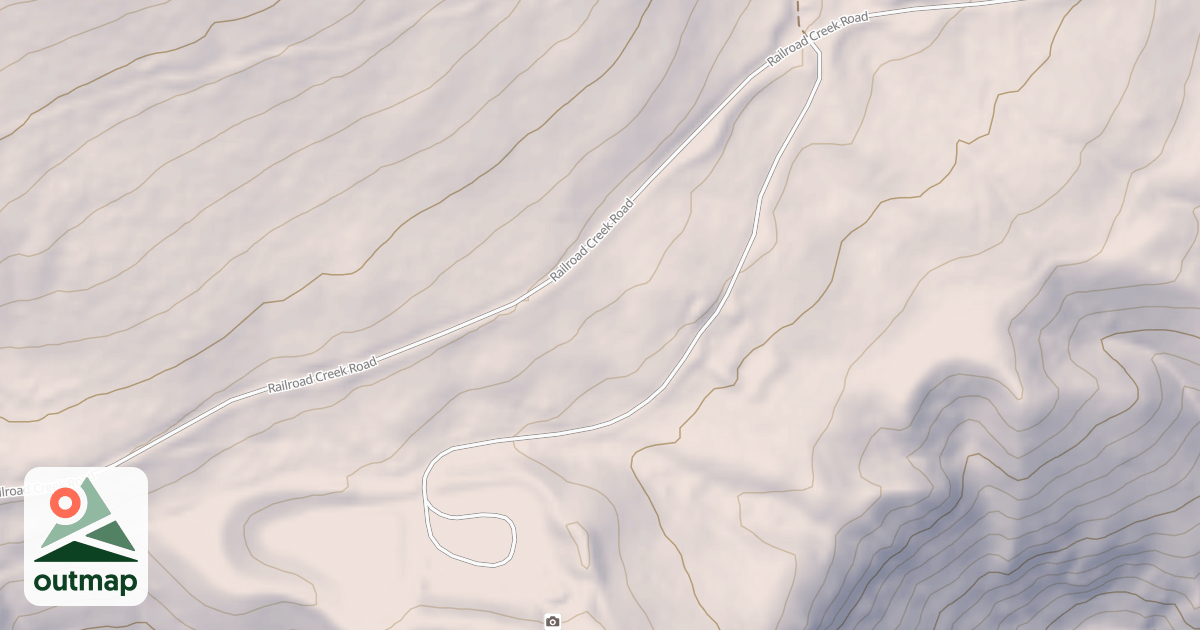 Map of DAN'S CAMP