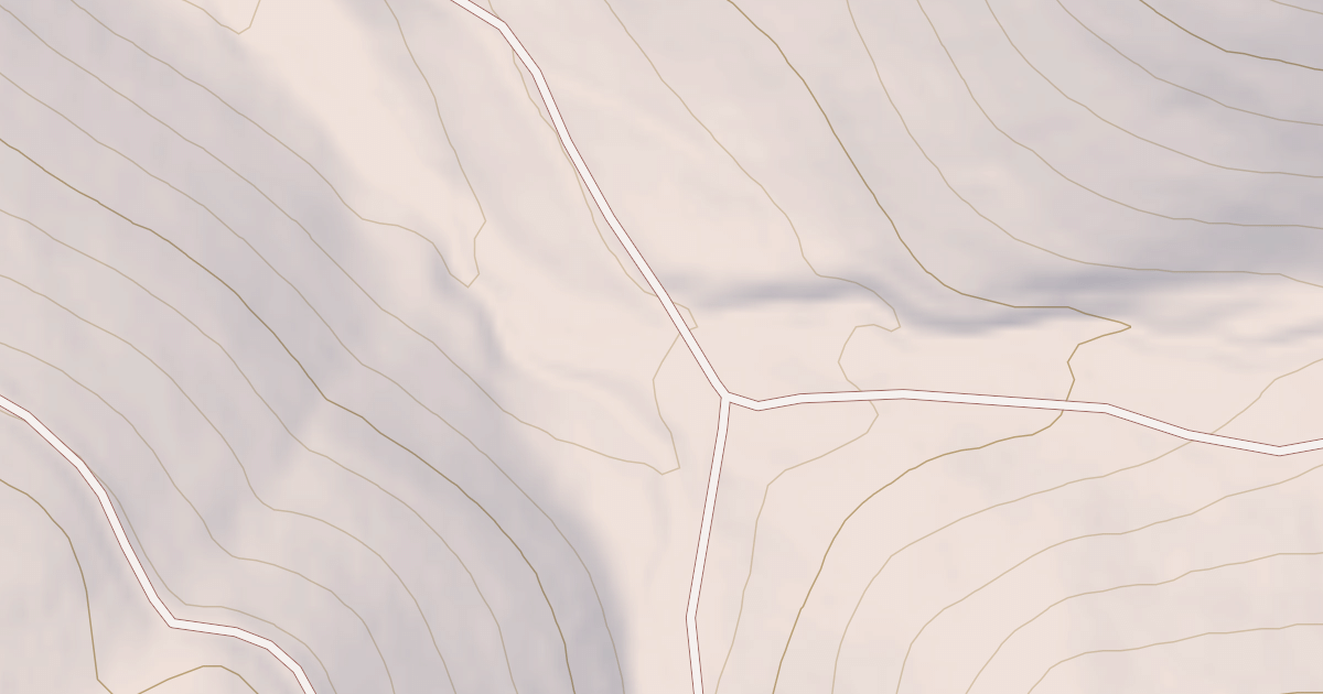 Map preview of DOE CREEK