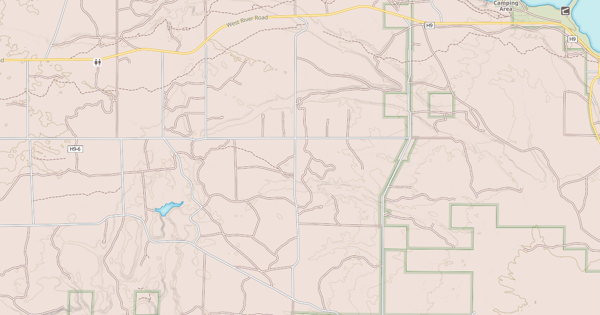 Map preview of 4411