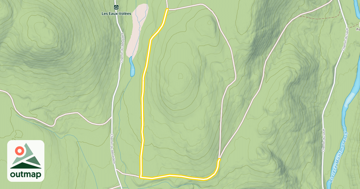 Map of 18