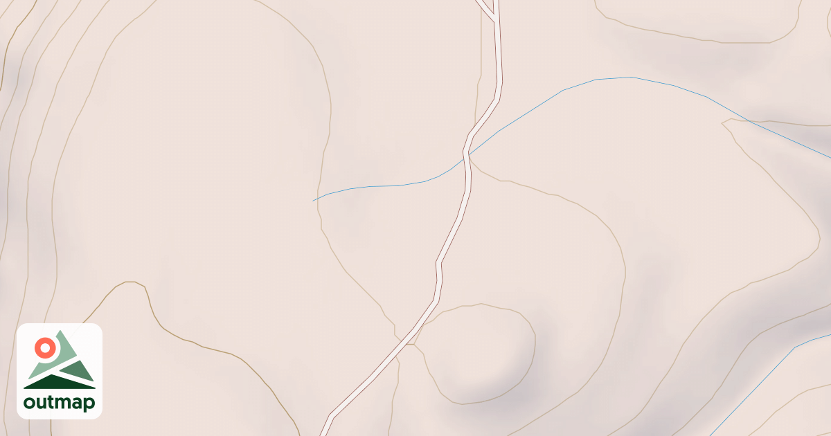 Map of BLM National GTLF Public Motorized Roads b2fefc7d-e88e-4660-b958-a9b6141cbfad
