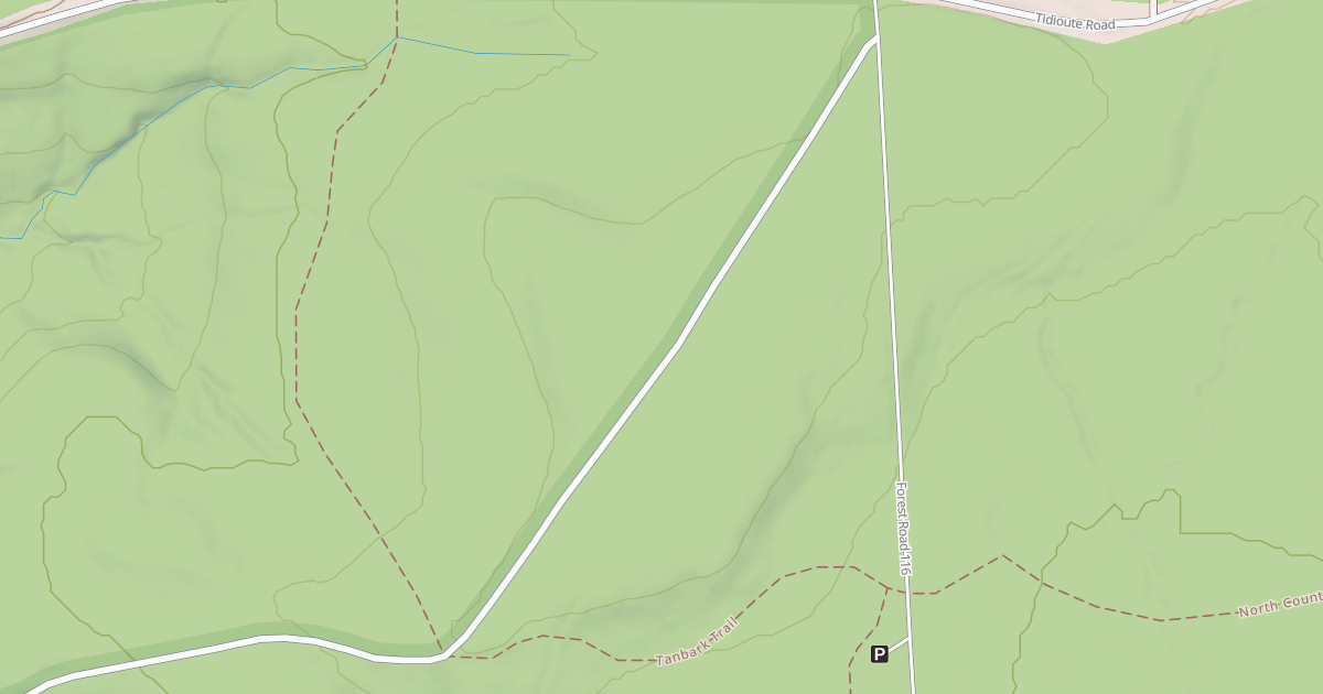 Map preview of Snowmobile Connector #5