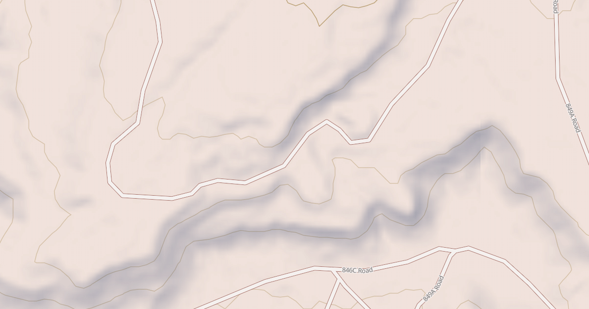 Map preview of BLM National GTLF Public Motorized Roads cd3d1184-6f4a-45d0-97cb-bca70e256ca1