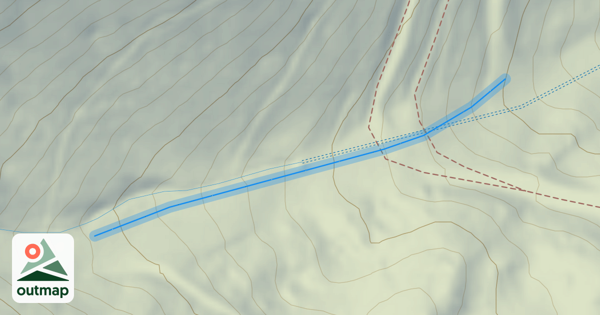 Map of Terranère