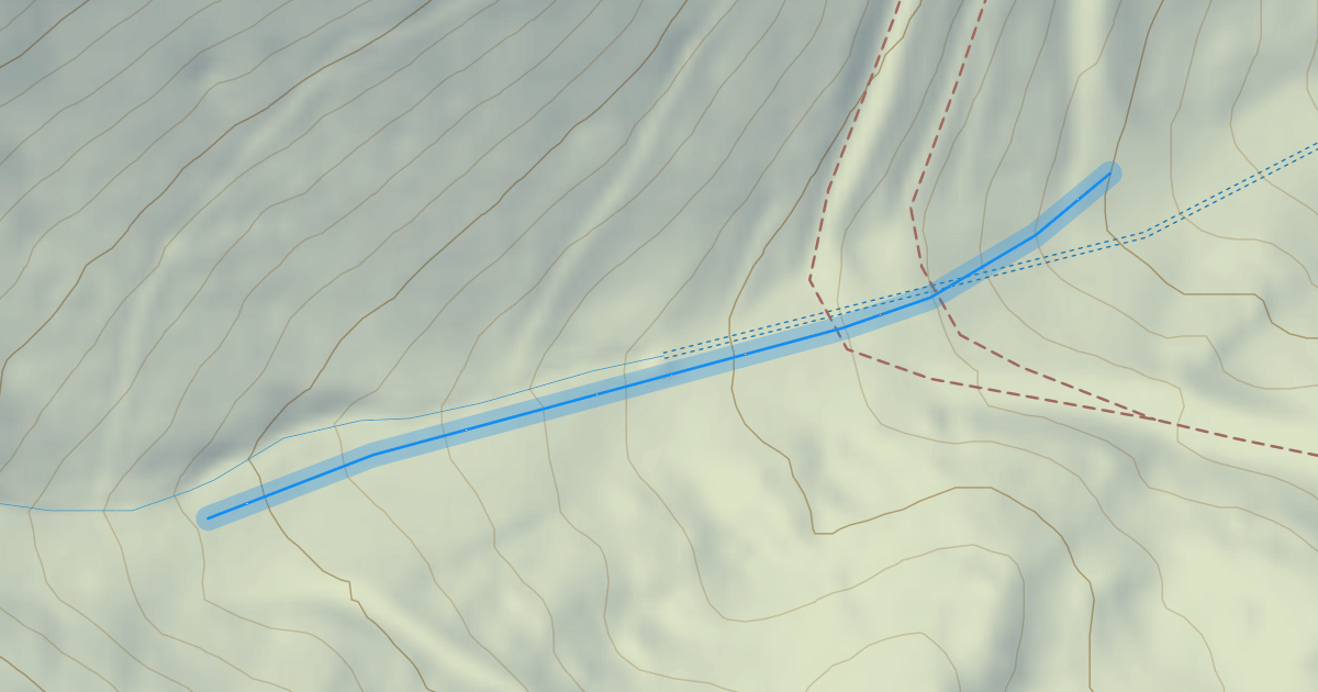 Map preview of Terranère