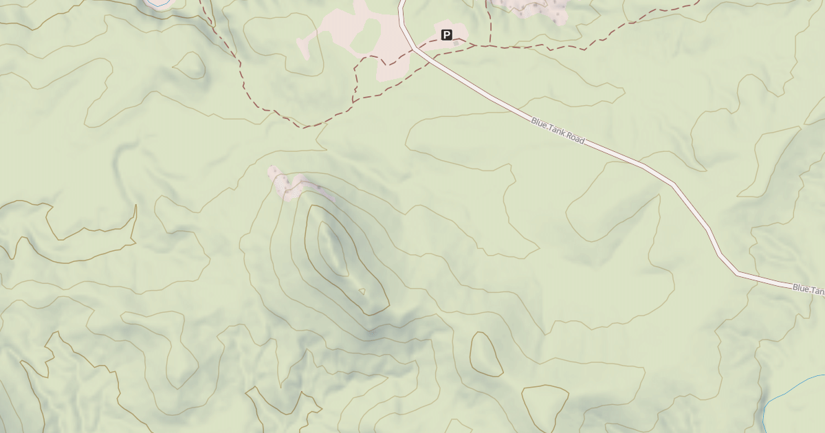 Map preview of BLM National GTLF Public Motorized Roads 276ead6a-d529-41e0-878b-e97f734a5e39