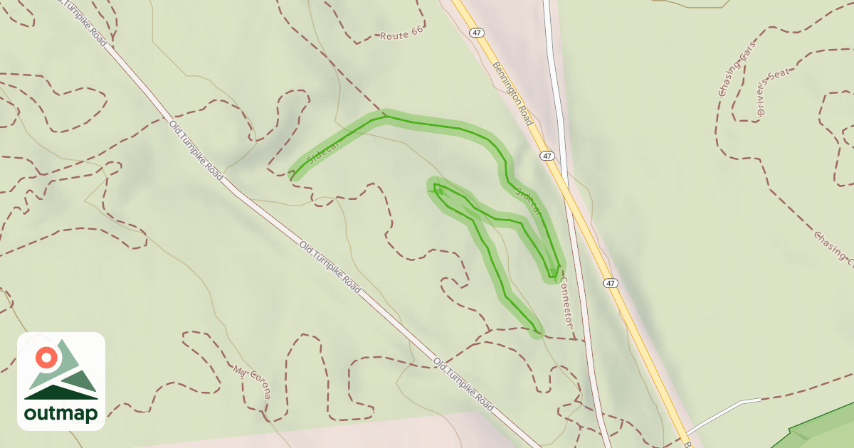 Map of Sidecar