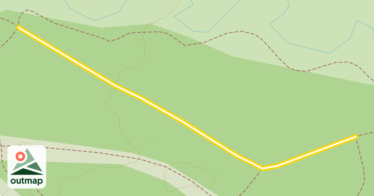 Map of Tour of Anchorage