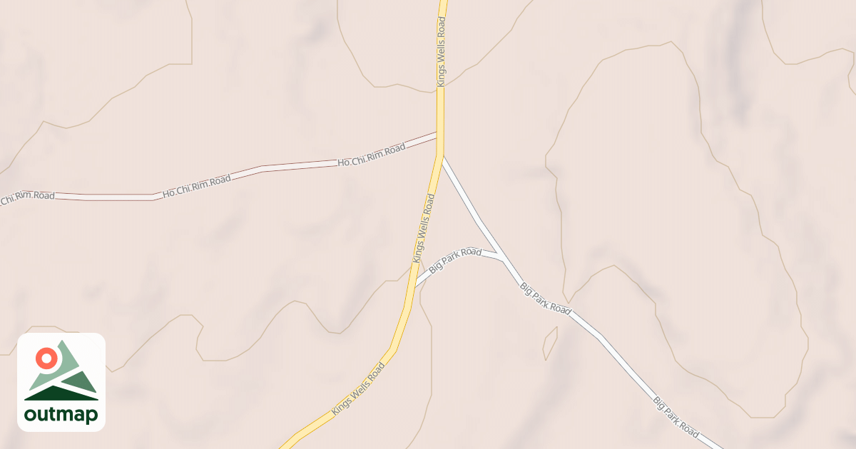 Map of BLM National GTLF Public Motorized Roads 0559c1ff-ef4e-476f-a701-27ef174ca328