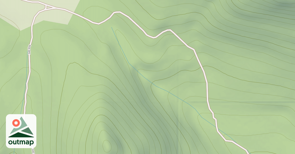 Map of 34e307