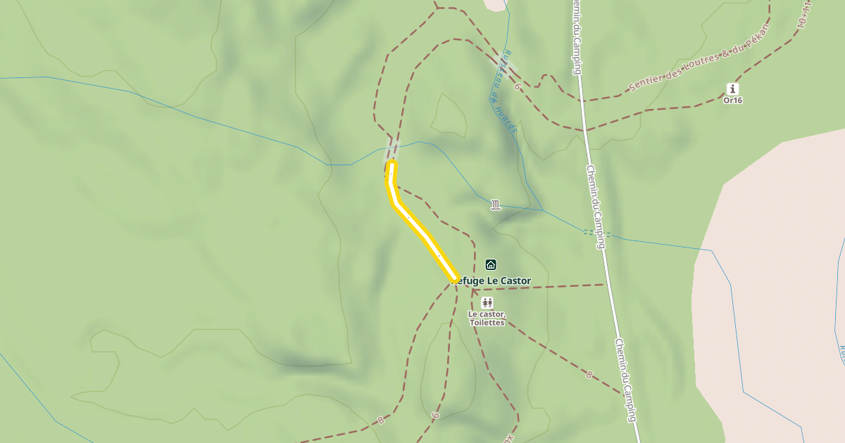 Map preview of 6