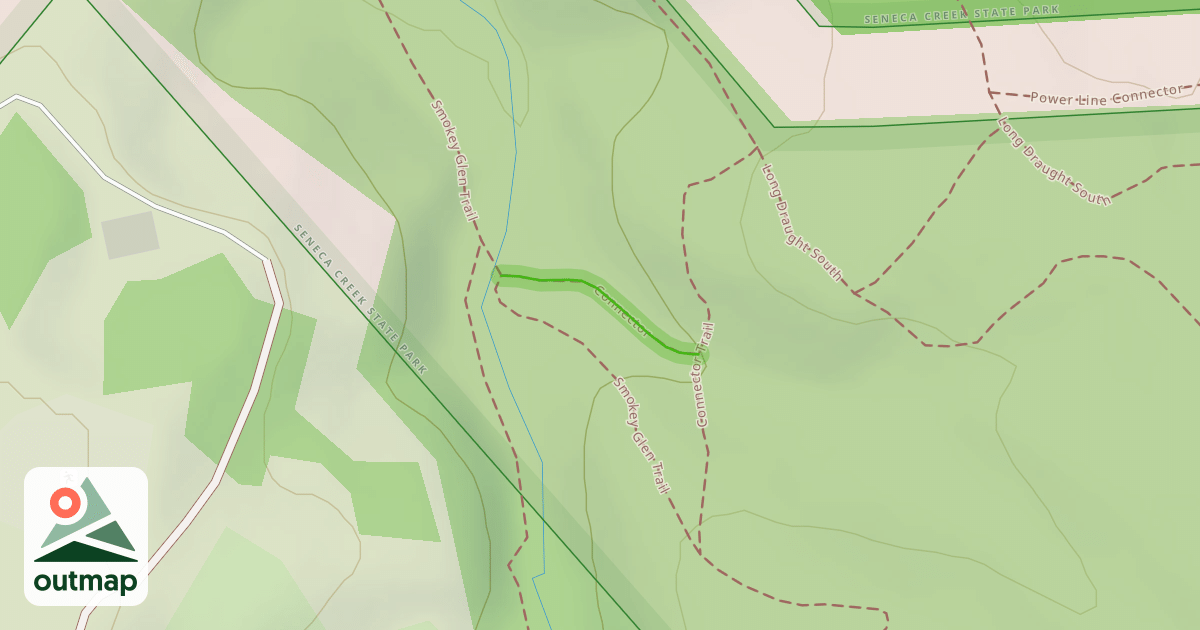 Map of Connector