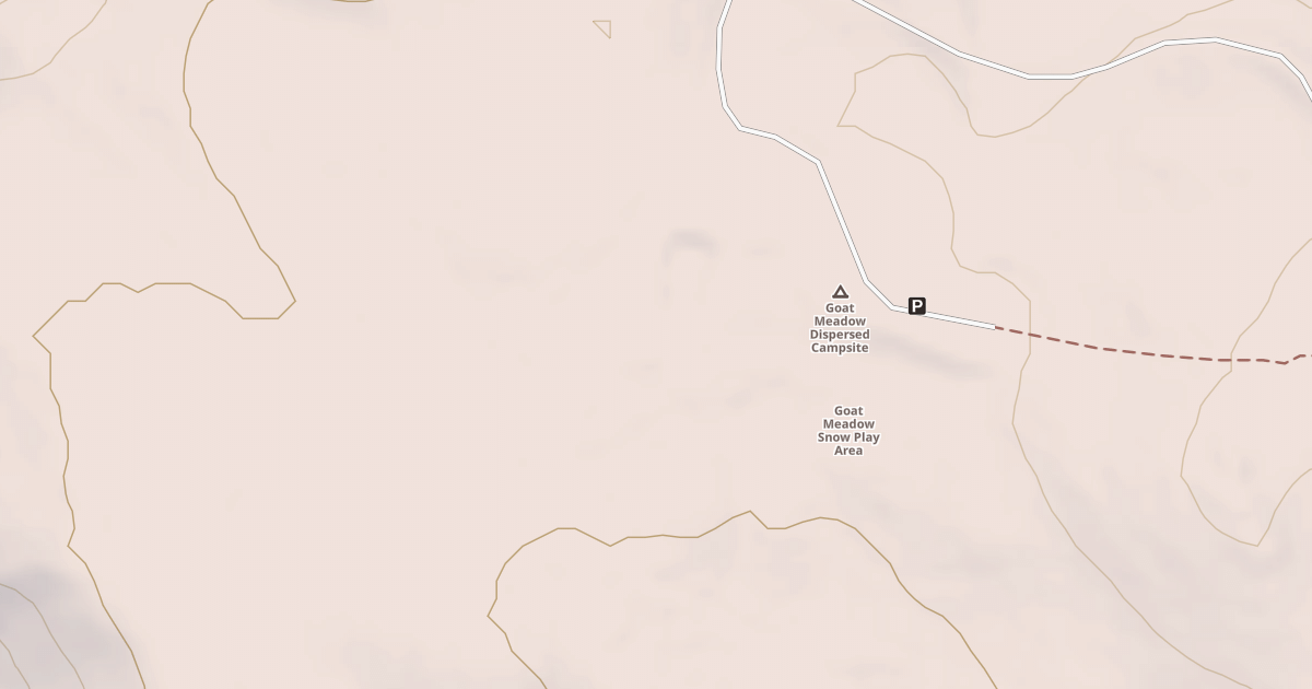 Map preview of GOAT MTN DUMP T3