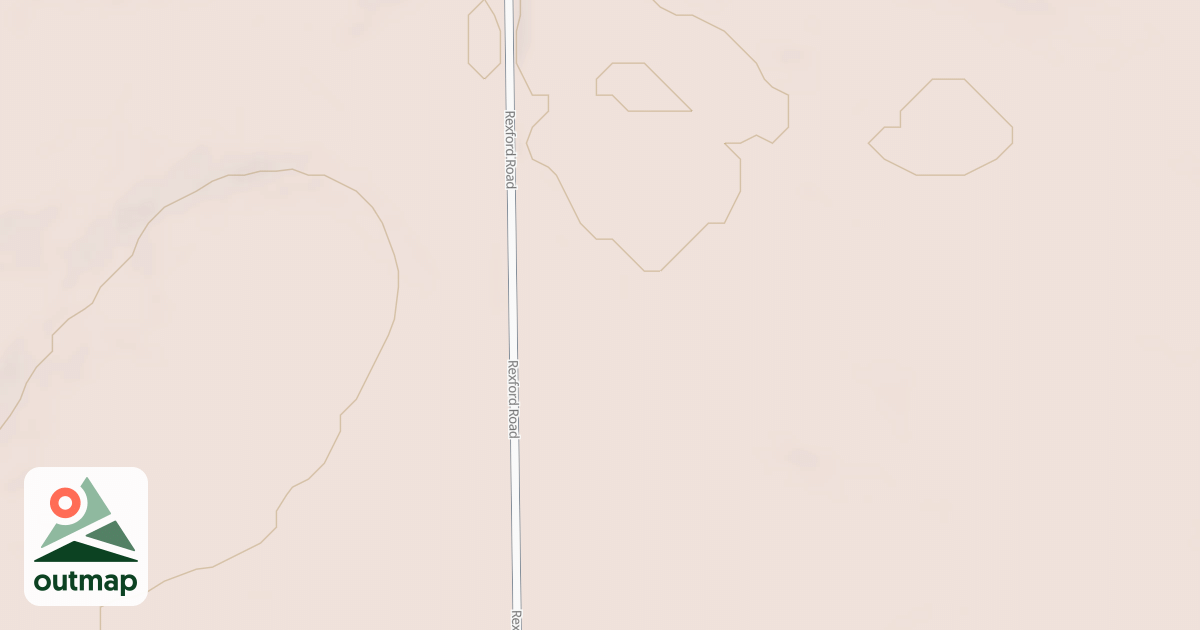 Map of 3157 SPUR S32I
